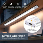 Lampada LED Senza Fili con Sensore