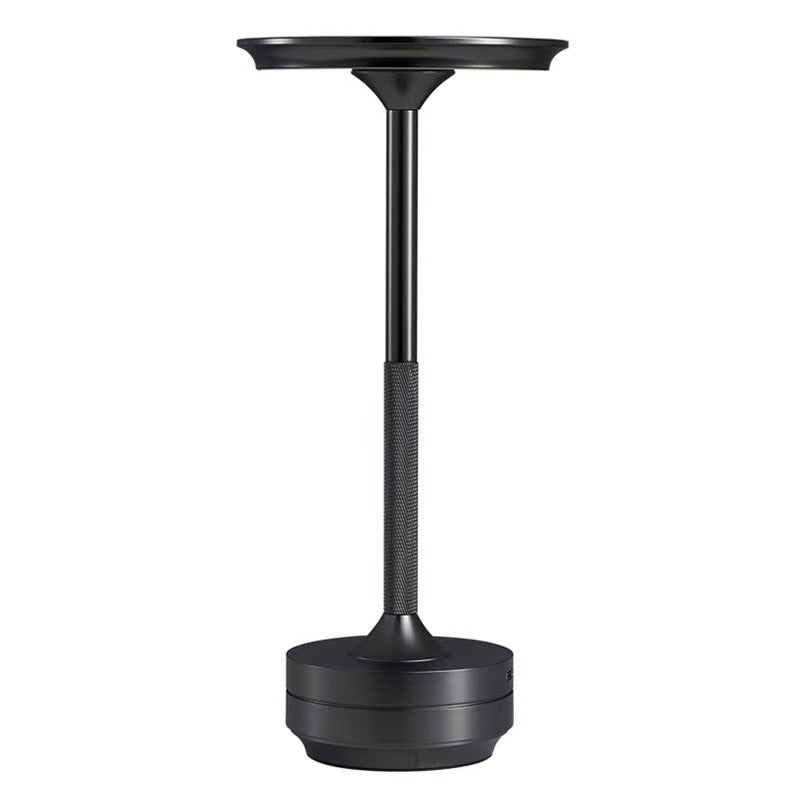 LED UFO Metal Table Lamp with Touch Dimming