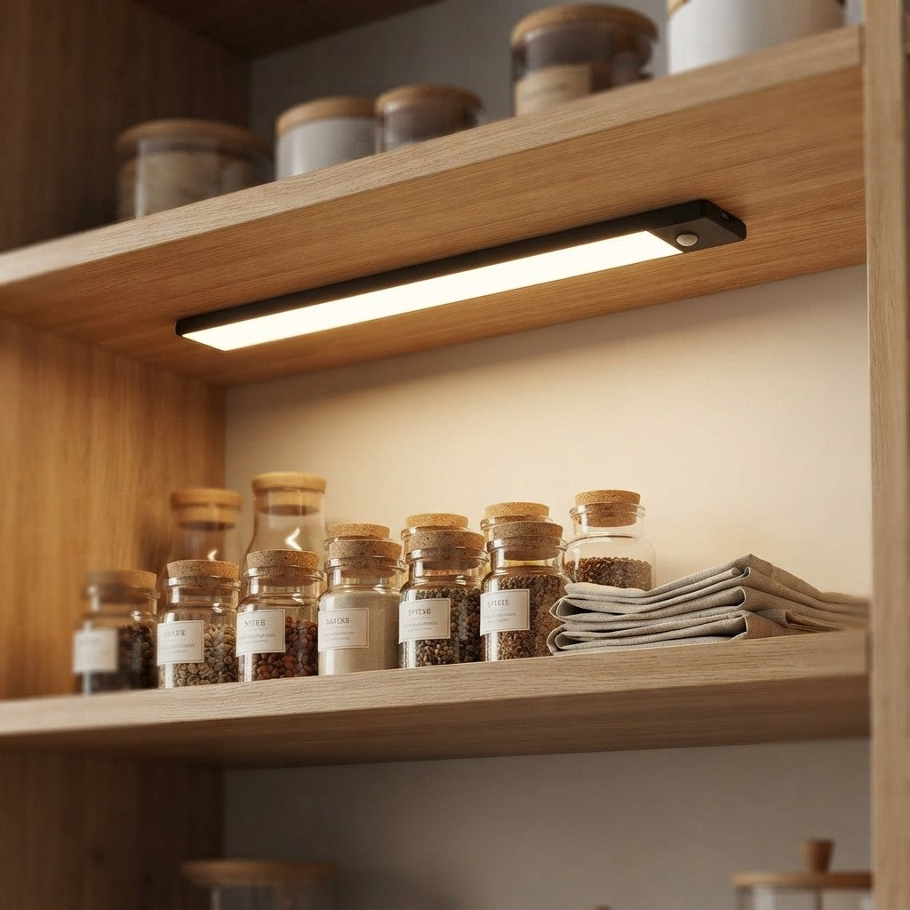 Lampada LED Senza Fili con Sensore