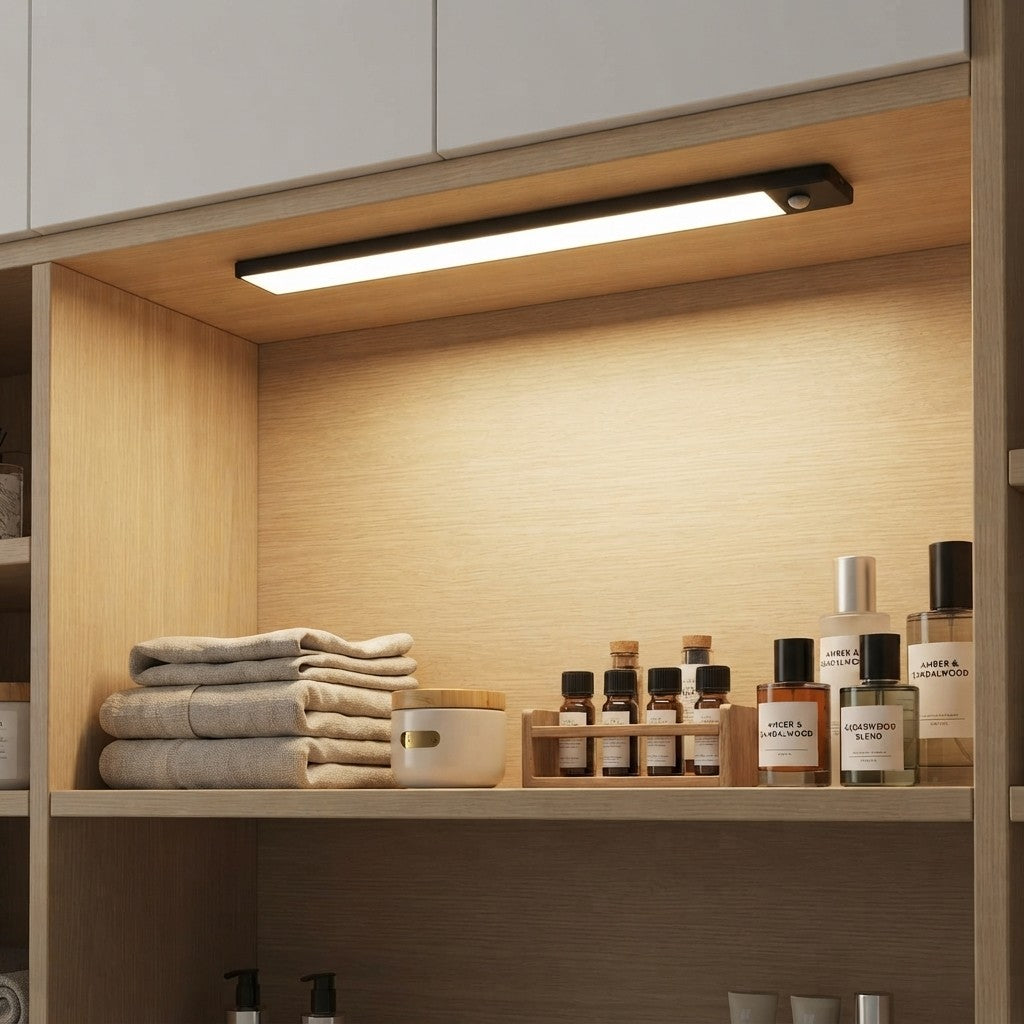 Lampada LED Senza Fili con Sensore